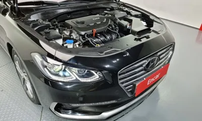 Hyundai Grandeur 2019, 80041 км, за 10378.35 USD - фото 6