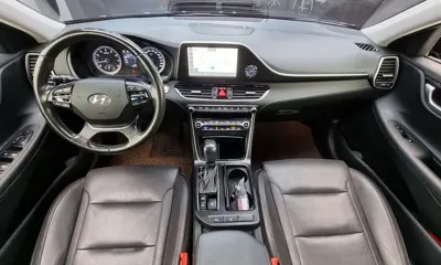 Hyundai Grandeur 2019, 80041 км, за 10378.35 USD - фото 7