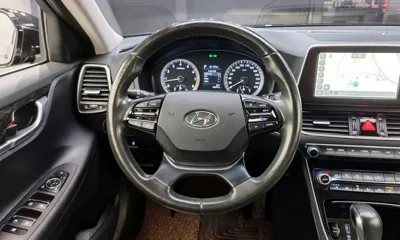 Hyundai Grandeur 2019, 80041 км, за 10378.35 USD - фото 14