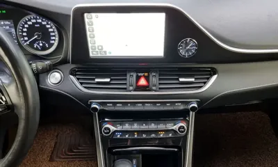 Hyundai Grandeur 2019, 80041 км, за 10378.35 USD - фото 15