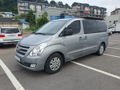 Hyundai Starex · 2018 год