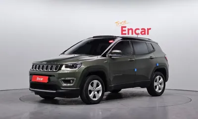 Jeep Compass · 2019 год