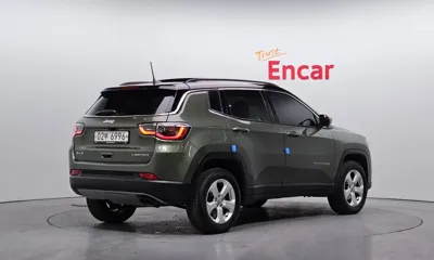 Jeep Compass 2019, 103325 км, за 6739.35 USD