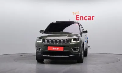 Jeep Compass 2019, 103325 км, за 6739.35 USD
