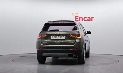 Jeep Compass 2019, 103325 км, за 6739.35 USD