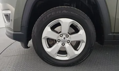 Jeep Compass 2019, 103325 км, за 6739.35 USD