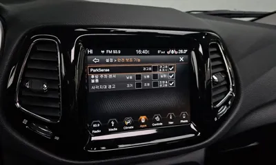 Jeep Compass 2019, 103325 км, за 6695.55 USD - фото 16