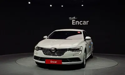 Renault-KoreaSamsung SM6 2019, 88974 км, за 6104.77 USD