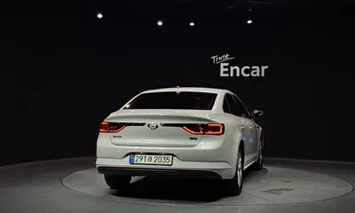 Renault-KoreaSamsung SM6 2019, 88974 км, за 6104.77 USD