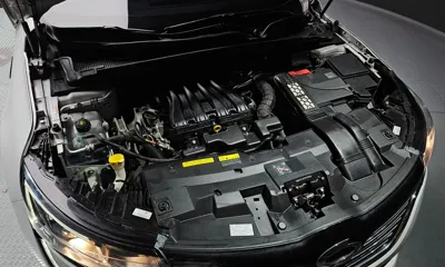 Renault-KoreaSamsung SM6 2019, 88974 км, за 6104.77 USD - фото 6