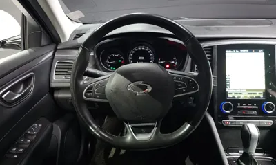 Renault-KoreaSamsung SM6 2019, 88974 км, за 6104.77 USD - фото 12