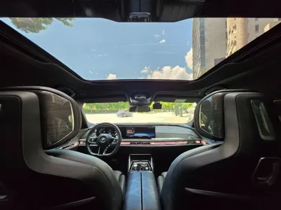 BMW 7-Series 2023, 49000 км, за 68299.71 USD - фото 7