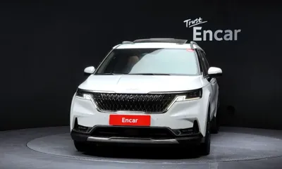 Kia Canival 2023, 56884 км, за 25370.83 USD