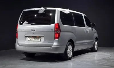 Hyundai Starex 2021, 142587 км, за 8990.23 USD