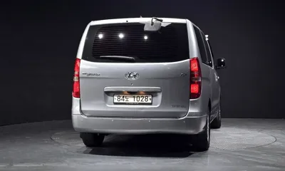 Hyundai Starex 2021, 142587 км, за 8990.23 USD