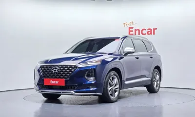 Hyundai Santafe · 2019 год