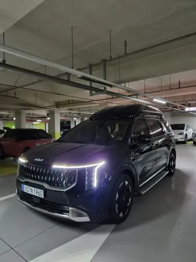 Kia Canival 2024, 28000 км, за 33541.53 USD