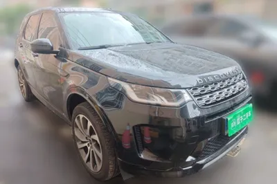 Land Rover Discovery Sport 2020, 103800 км, за 15294 USD