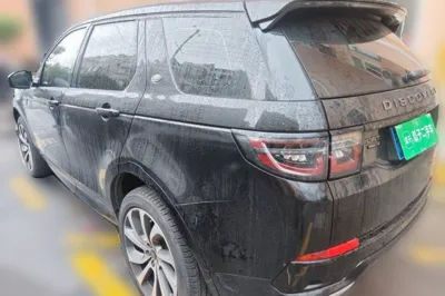 Land Rover Discovery Sport 2020, 103800 км, за 15294 USD