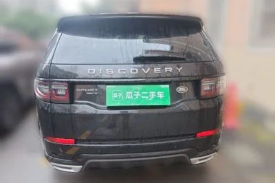 Land Rover Discovery Sport 2020, 103800 км, за 15294 USD