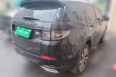 Land Rover Discovery Sport 2020, 103800 км, за 15294 USD - фото 6