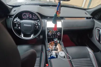 Land Rover Discovery Sport 2020, 103800 км, за 15294 USD - фото 9