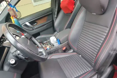 Land Rover Discovery Sport 2020, 103800 км, за 15294 USD - фото 15