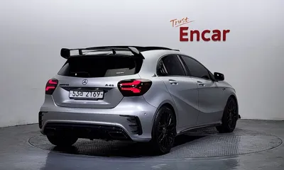Mercedes-Benz A-Class 2016, 97250 км, за 11809.11 USD