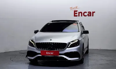 Mercedes-Benz A-Class 2016, 97250 км, за 11809.11 USD
