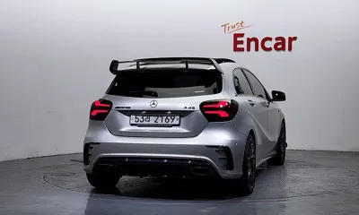 Mercedes-Benz A-Class 2016, 97250 км, за 11809.11 USD