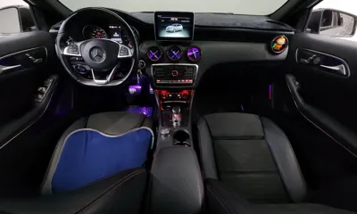 Mercedes-Benz A-Class 2016, 97250 км, за 11809.11 USD - фото 7