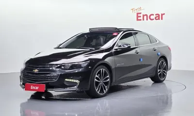 ChevroletGMDaewoo Malibu · 2017 год