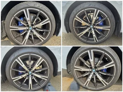 BMW 5-Series 2025, 15917 км, за 51833.02 USD