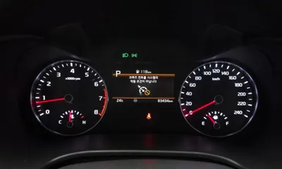 Kia K3 2022, 83434 км, за 9383.3 USD - фото 8