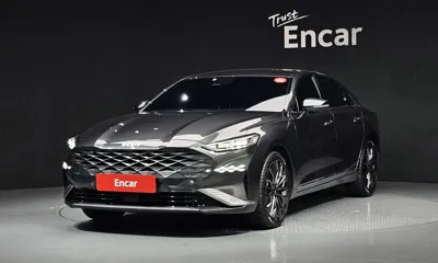 Kia K8 · 2024 год
