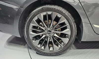 Kia K8 2024, 39715 км, за 21465.14 USD