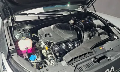 Kia K8 2024, 39715 км, за 21465.14 USD - фото 6