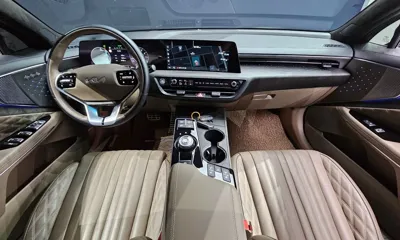 Kia K8 2024, 39715 км, за 21465.14 USD - фото 7