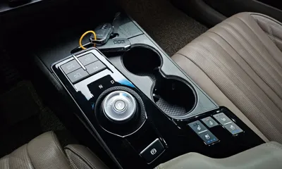 Kia K8 2024, 39715 км, за 21465.14 USD - фото 9
