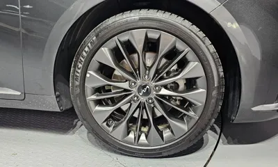 Kia K8 2024, 39715 км, за 21465.14 USD - фото 21