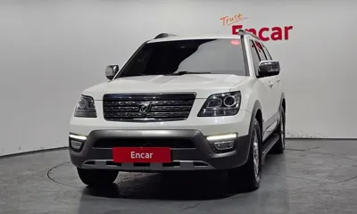 Kia Mohave 2017, 116995 км, за 10824.47 USD