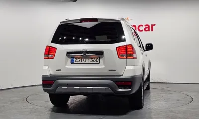 Kia Mohave 2017, 116995 км, за 10824.47 USD