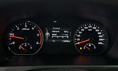 Kia Mohave 2017, 116995 км, за 10824.47 USD - фото 8