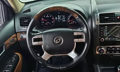 Kia Mohave 2017, 116995 км, за 10824.47 USD - фото 15