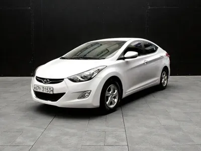 Hyundai Avante 2012, 101600 км, за 3347.77 USD