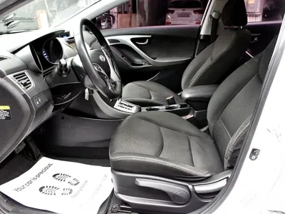 Hyundai Avante 2012, 101600 км, за 3347.77 USD