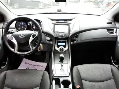 Hyundai Avante 2012, 101600 км, за 3347.77 USD - фото 7