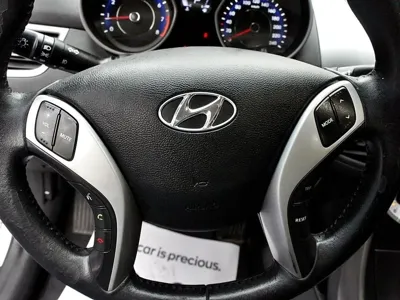 Hyundai Avante 2012, 101600 км, за 3347.77 USD - фото 8