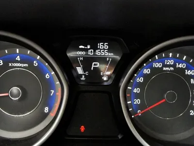 Hyundai Avante 2012, 101600 км, за 3347.77 USD - фото 9