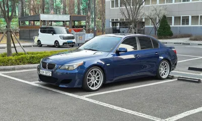 BMW 5-Series · 2006 год